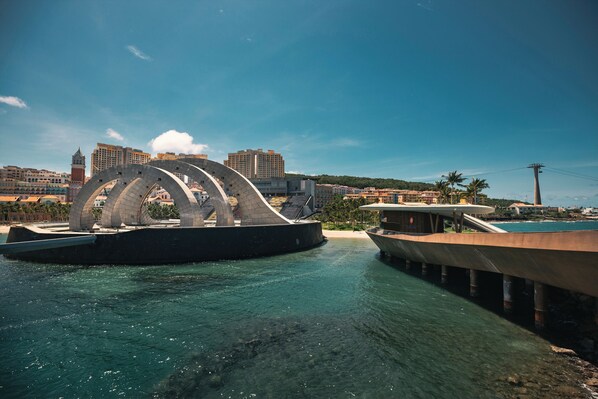 Point of interest - Crystal Apartment Hillside Phu Quoc (Phu Quoc)