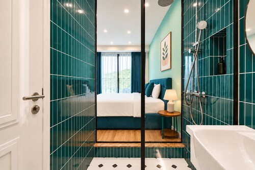 Crystal Apartment Hillside Phu Quoc