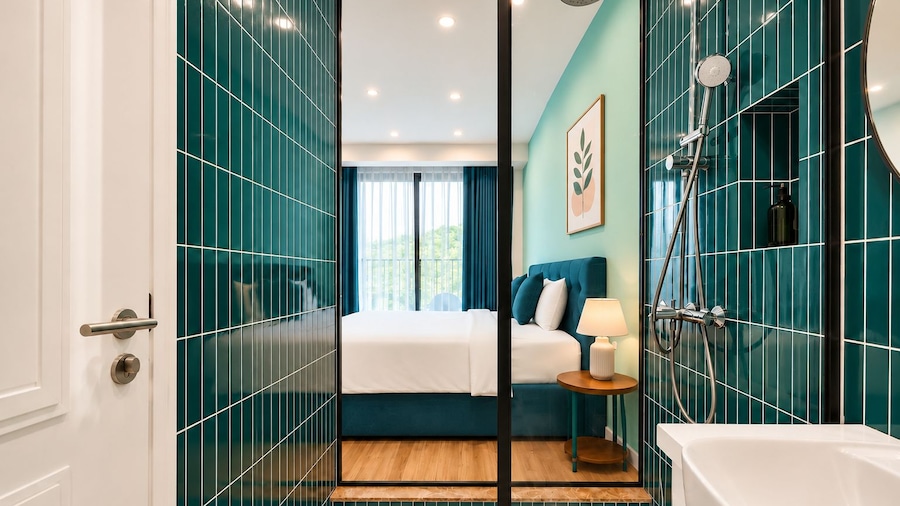 Crystal Apartment Hillside Phu Quoc
