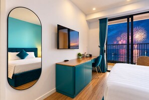 Living area - Crystal Apartment Hillside Phu Quoc (Phu Quoc)