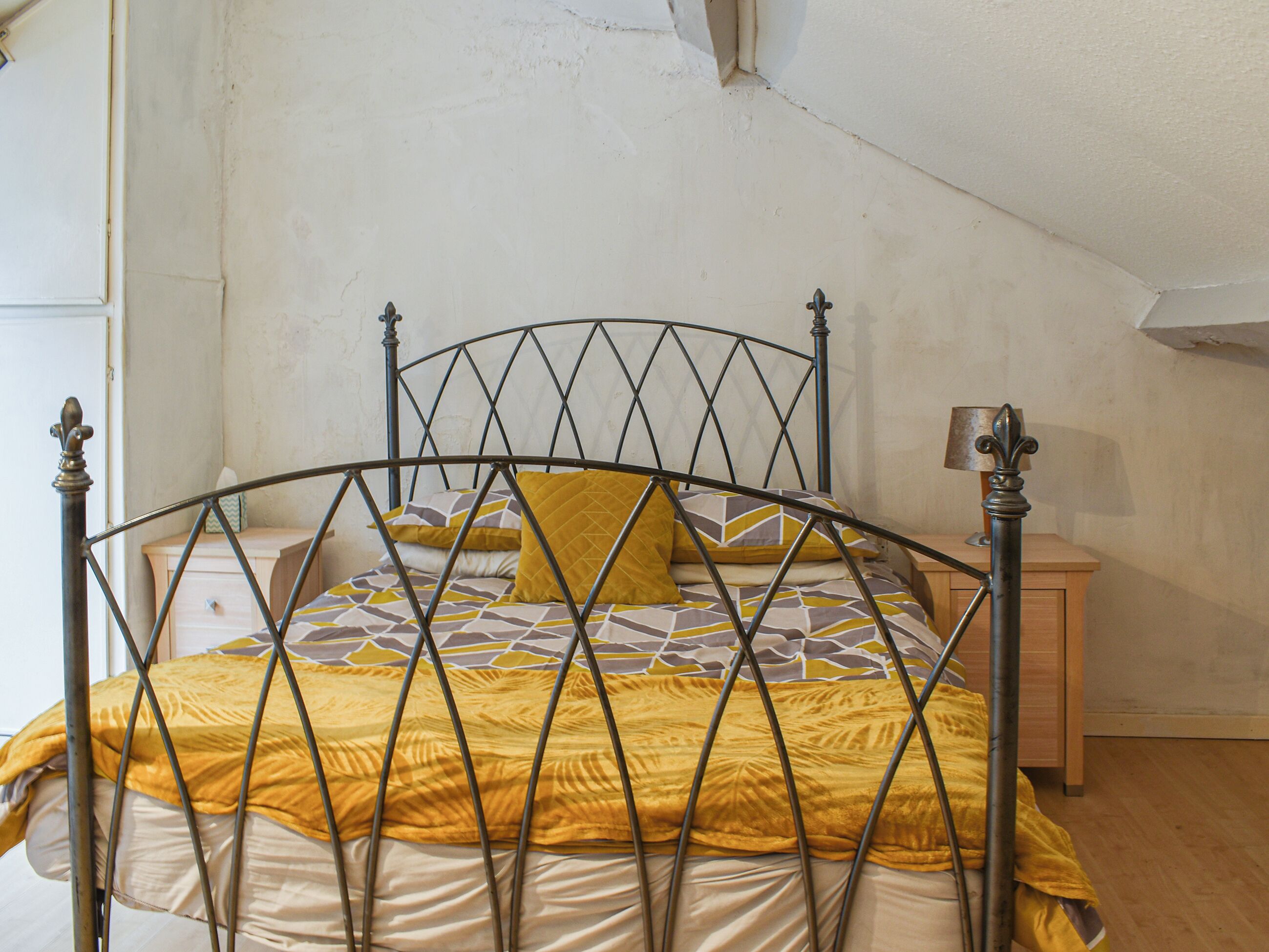 3 slaapkamers, internet, beddengoed