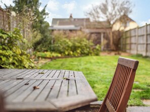 Terrace/patio - 3 bedroom accommodation in Andover (Andover)