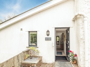 Exterior detail - 1 bedroom accommodation in Crackington Haven (Crackington Haven)