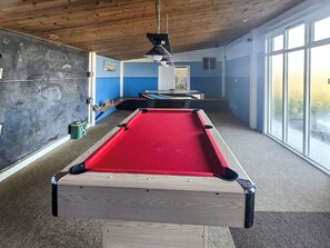 Games room - 1 bedroom accommodation in Crackington Haven (Crackington Haven)