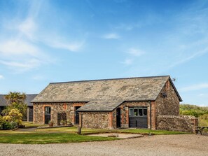 Exterior - Trespaddick - UK40041 (Crackington Haven)
