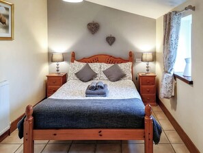 2 slaapkamers, gratis wifi