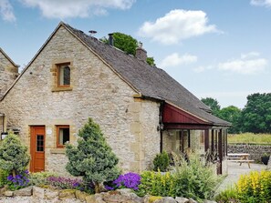 Exterior - Perfect for a relaxing holiday in the Peak District National Park. (Biggin by Hartington, near Buxton)