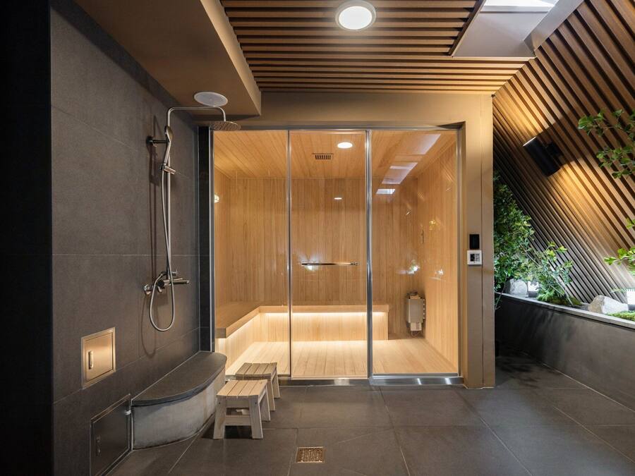 Sauna
