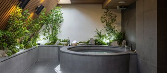 Cave Ryokan Hotel Anook Daejeon Yuseong