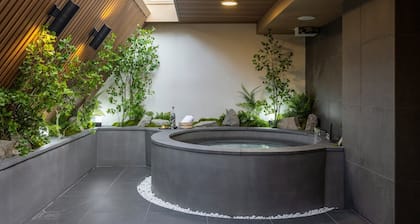 Cave Ryokan Hotel Anook Daejeon Yuseong