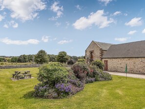 Exterior - The Granary - UK4021 (Biggin by Hartington, near Buxton)