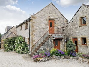 Exterior - The Granary - UK4021 (Biggin by Hartington, near Buxton)