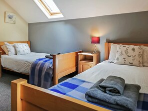 2 bedrooms, free WiFi - Cotterill Barn - UK4015 (Biggin by Hartington, near Buxton)