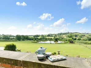 Property grounds - 5 bedroom accommodation in near Carsington (near Carsington)