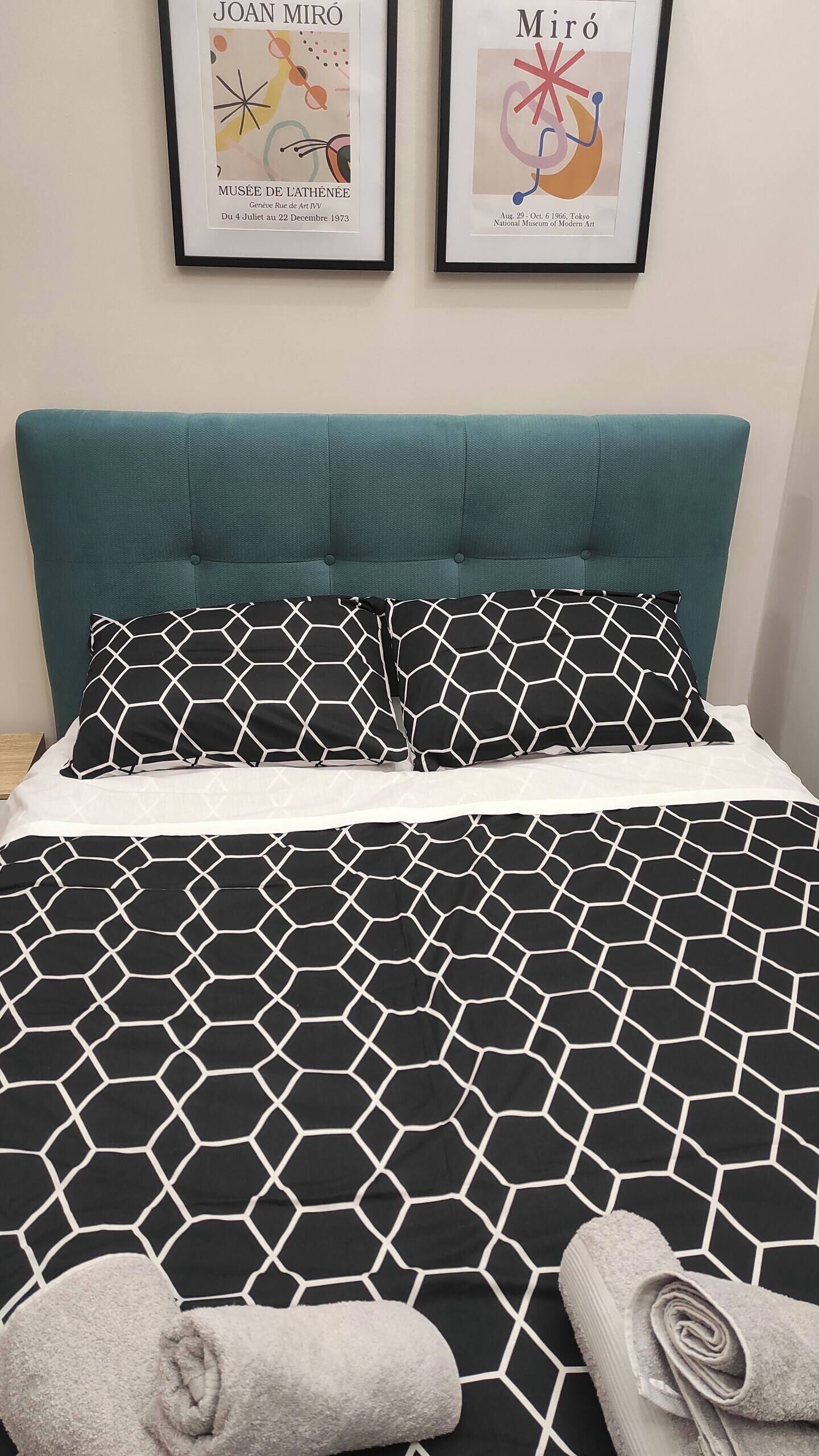 Iron/ironing board, Internet, bed sheets