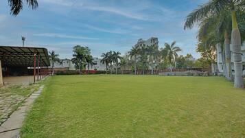 Zona para eventos al aire libre