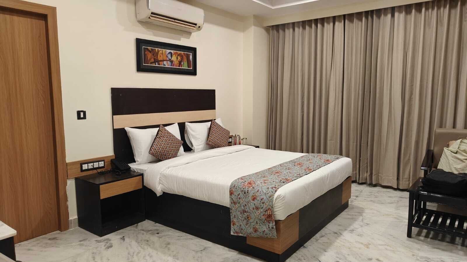 Zimmersafe, schallisolierte Zimmer, kostenloses WLAN