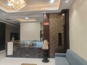 Lobby - Clay Shivani by Soil to Soul (Udaipur)