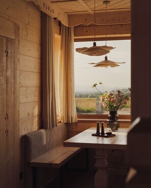 Interior - Lovelia Luxury Chalet - luxurious wooden house with jacuzzi near Zakopane (Dzianisz)