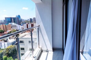 Property grounds - Cozy 2-bedroom apartment in perfect Nairobi with fitness room WESTLANDS (Nairobi)
