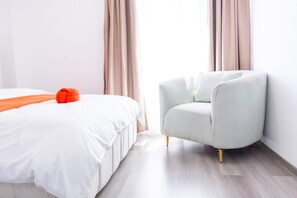 2 bedrooms, iron/ironing board, WiFi - Cozy 2-bedroom apartment in perfect Nairobi with fitness room WESTLANDS (Nairobi)