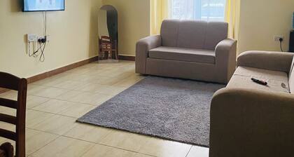 Wonderful 1-bedroom apartment with AC in vibrant Ongata Rongai