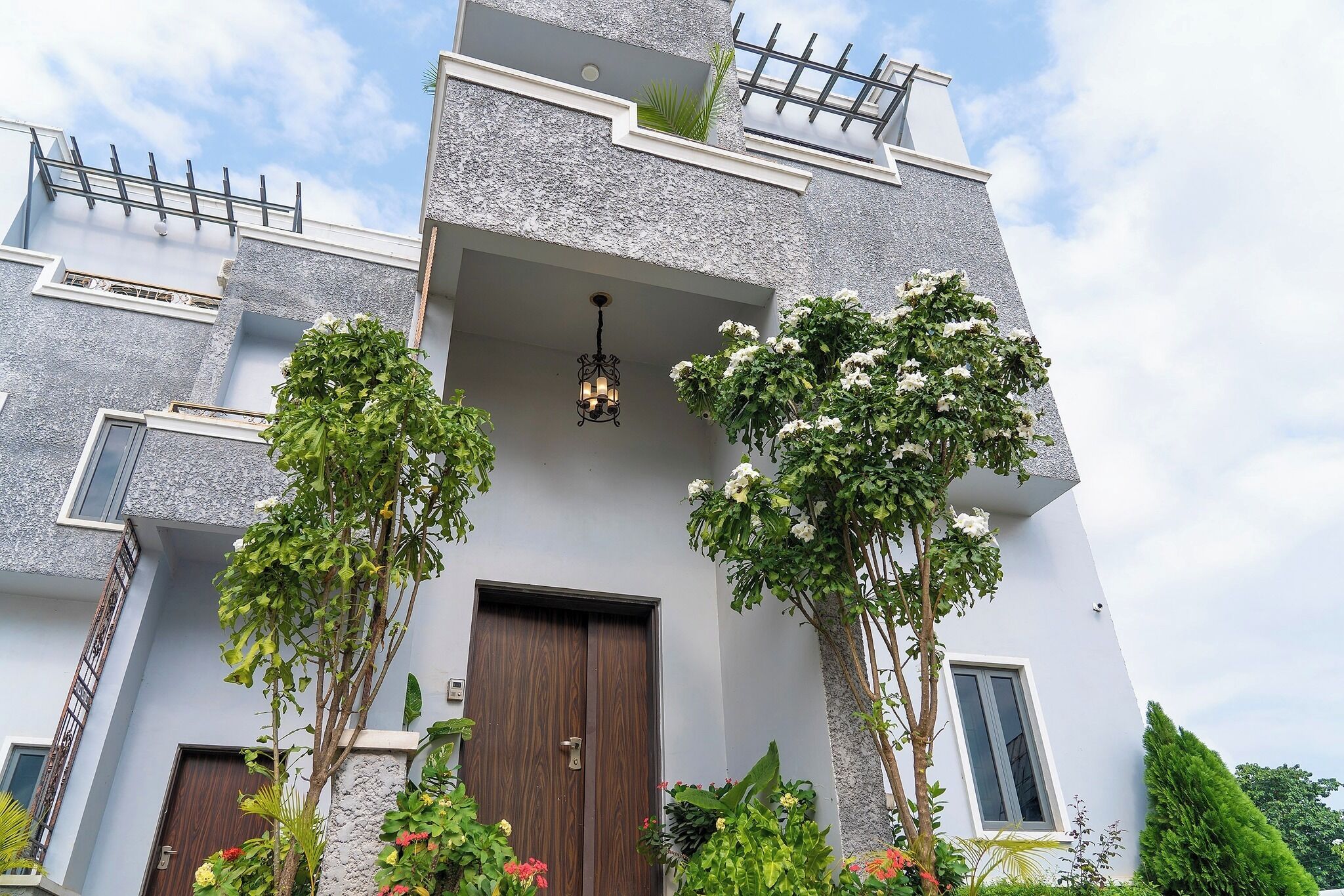 การตกแต่งภายนอก