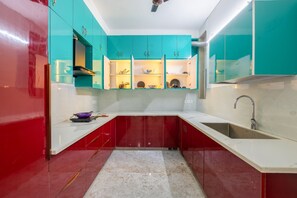 Shared kitchen