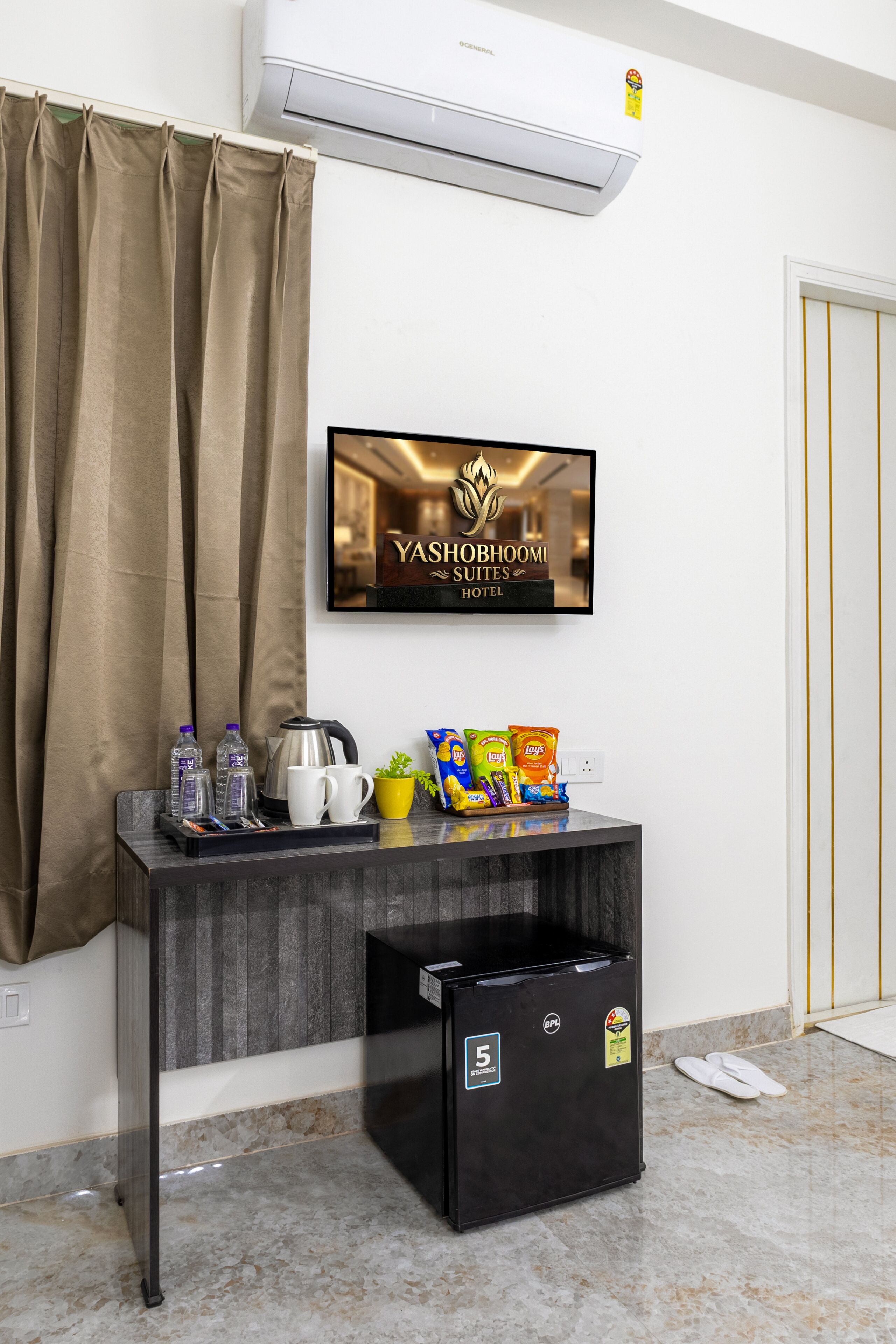 Chambre Double Deluxe