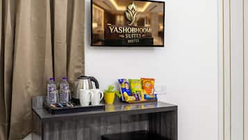 Chambre Double Deluxe