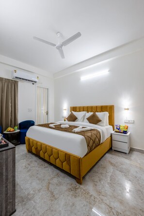 Habitación doble Deluxe