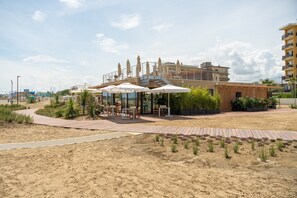 Mobile Home | View from property - Friendly Mobile Home in Rimini Family Village (Rimini)