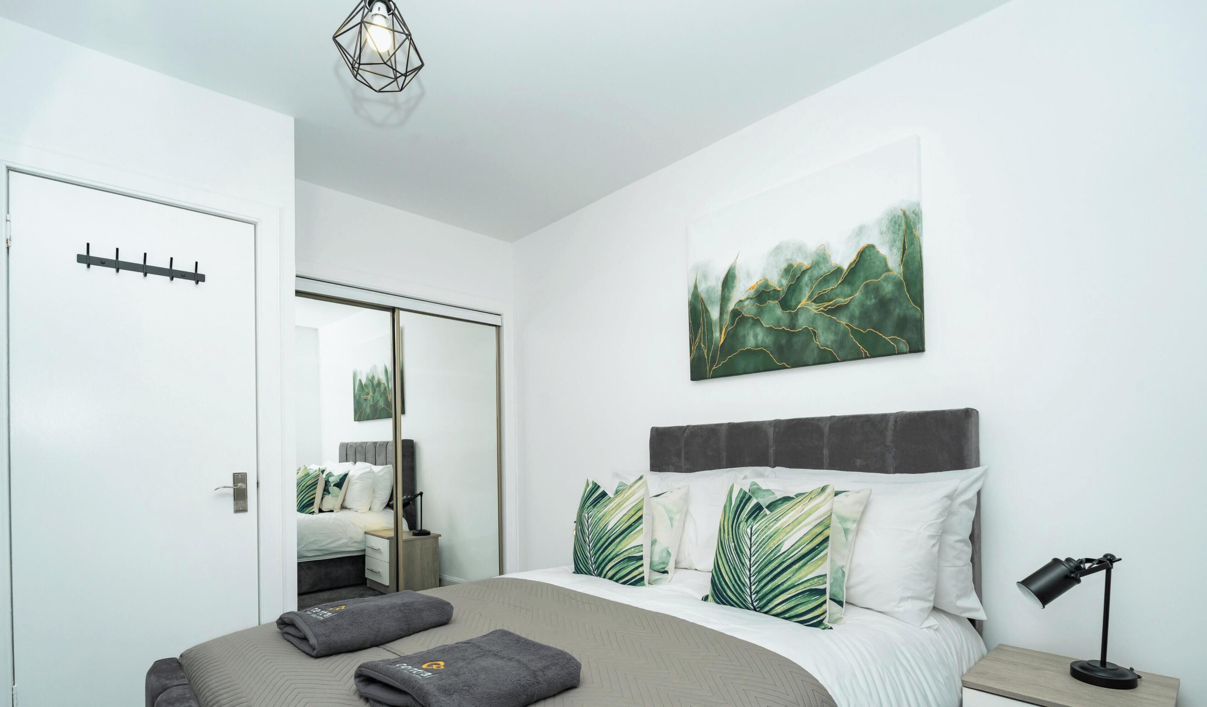 熨斗/熨衫板、免費 Wi-Fi