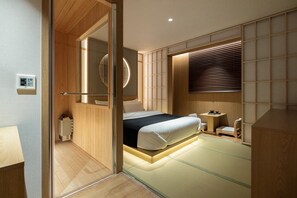 Deluxe Room (Sauna) | Free WiFi - Anook Ryokan Hotel Daejeon Yuseong (Daejeon)