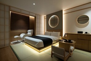 Deluxe Room (Massage Chair) | Individually decorated, individually furnished, desk, laptop workspace - Anook Ryokan Hotel Daejeon Yuseong (Daejeon)