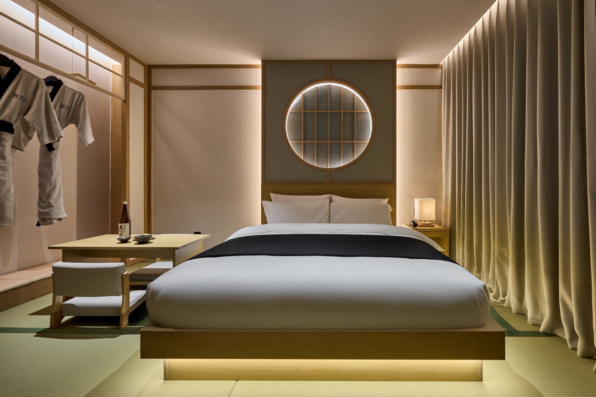 Phòng đôi có thiết kế đặc trưng | Truy cập Internet không dây miễn phí 