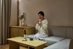 Interior - Anook Ryokan Hotel Daejeon Yuseong (Daejeon)