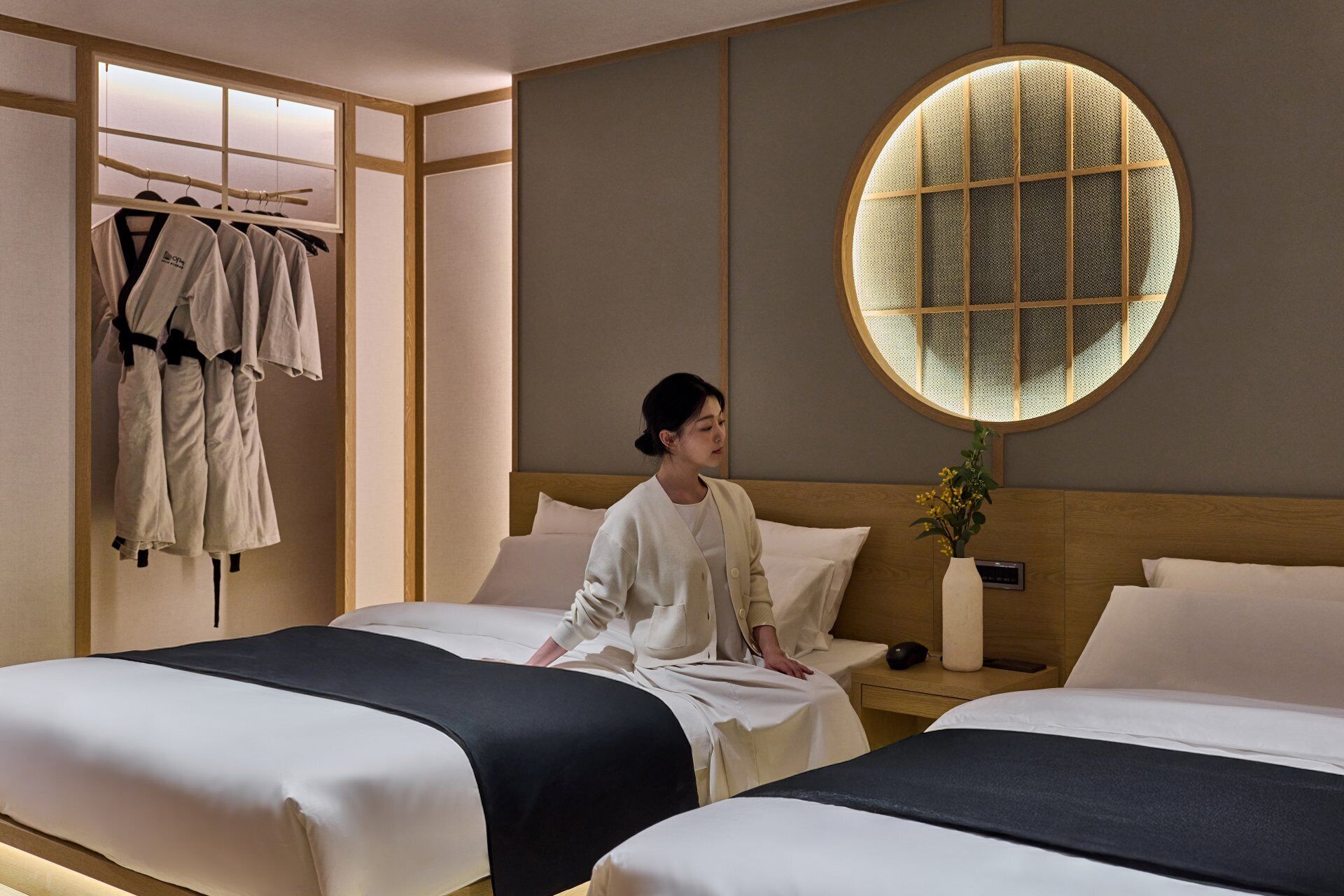 Signature Double Room, 2 Katil Ratu (Queen) | Wi-fi percuma 