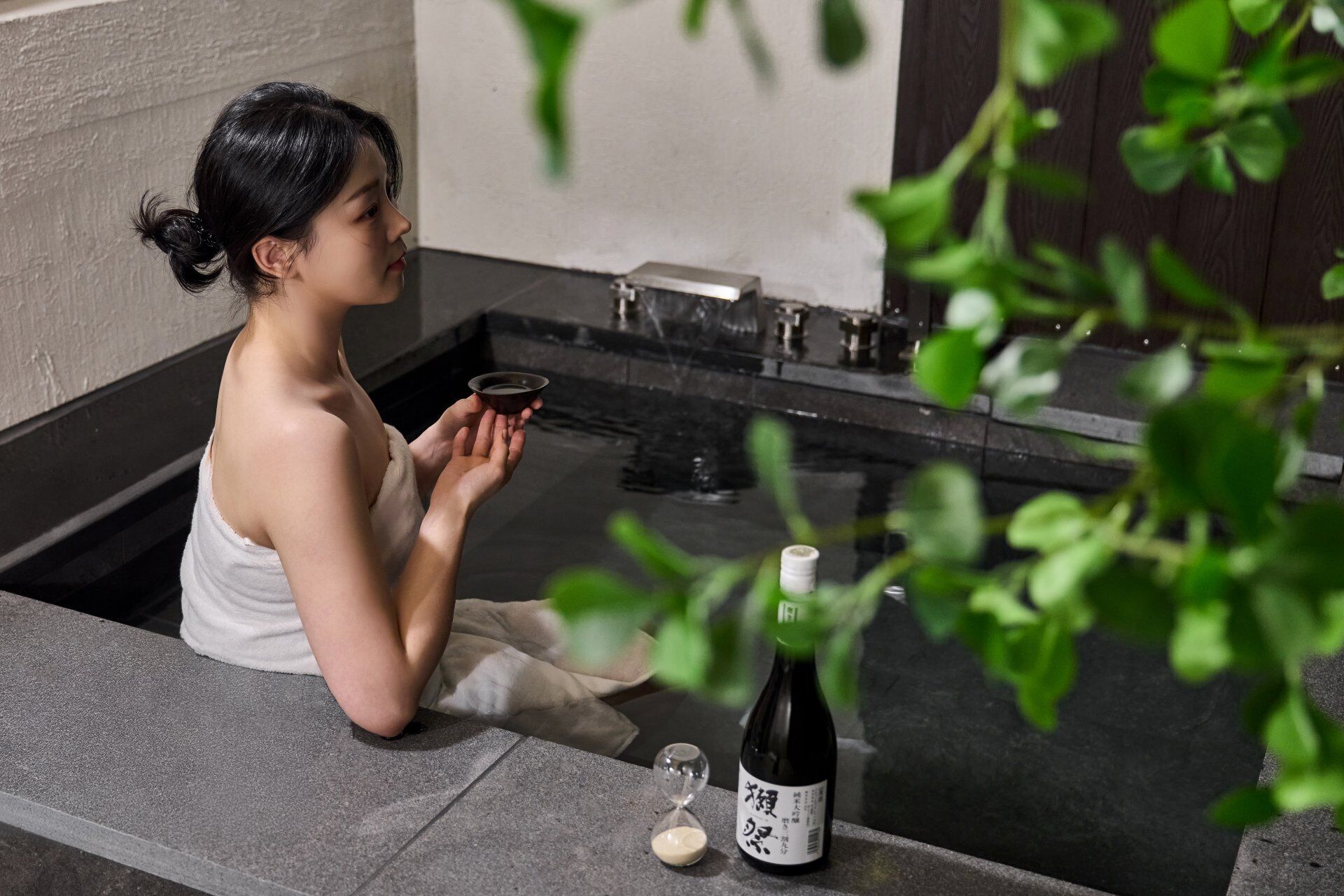 ห้องซิกเนเจอร์ดับเบิล | ลานระเบียง/นอกชาน