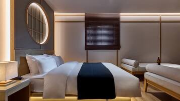 Premium tweepersoonskamer | Gratis wifi