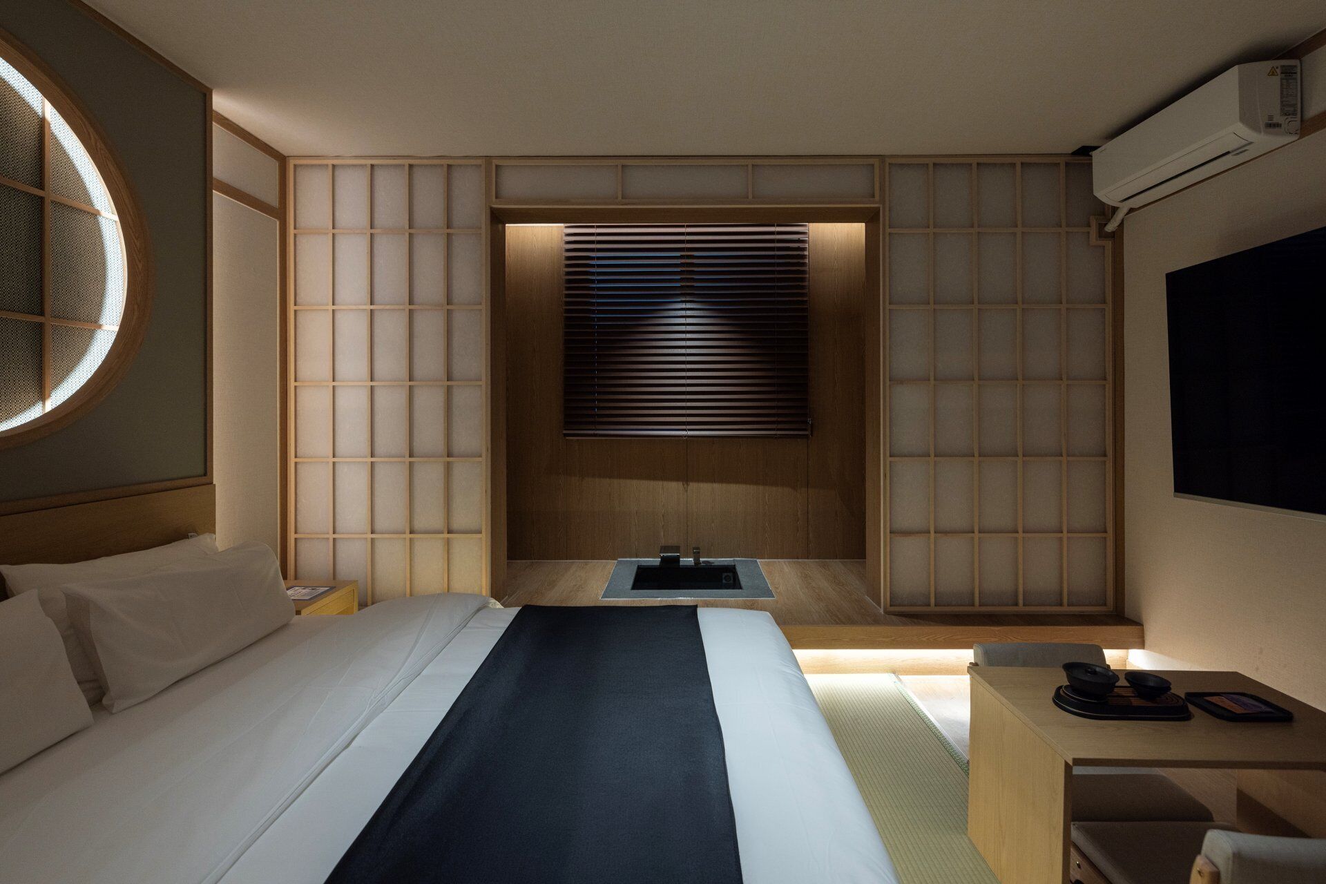 Deluxe Room (Foot Spa)