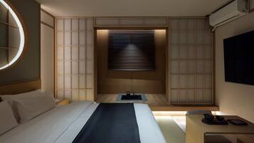 Deluxe Room (Foot Spa)