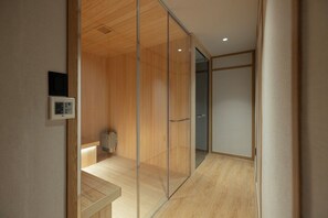 Sauna - Anook Ryokan Hotel Daejeon Yuseong (Daejeon)