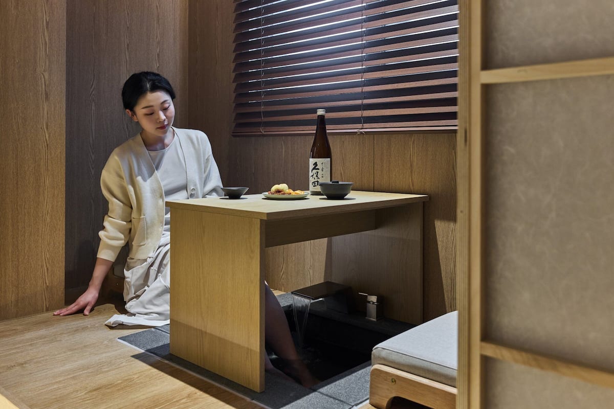 Deluxe Room (Foot Spa) | Free WiFi