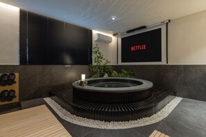 Signature Room (Max 4 Guests) | Private spa tub - Anook Ryokan Hotel Daejeon Yuseong (Daejeon)