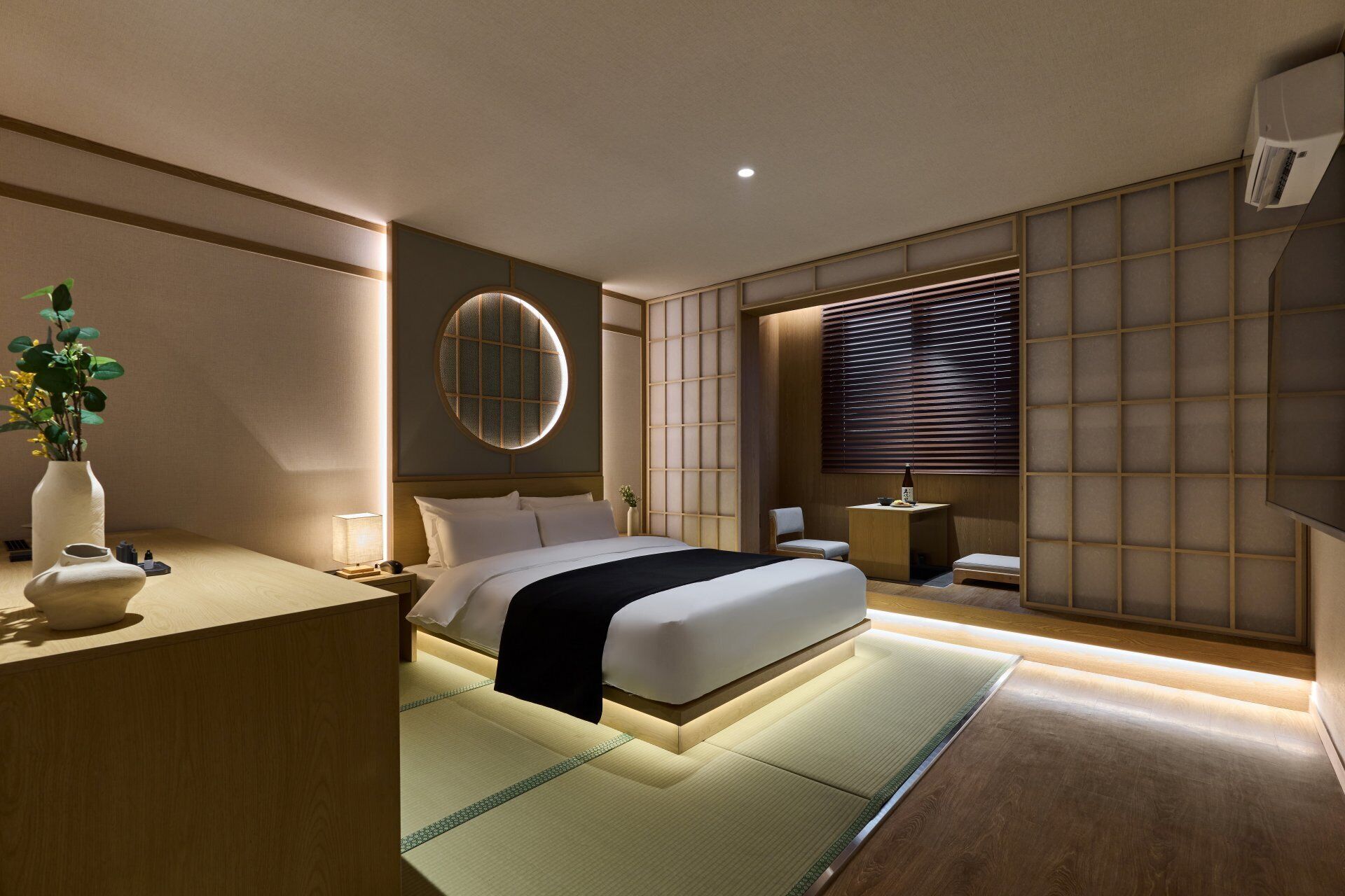 Habitación doble Deluxe | Wifi gratis 