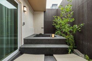 Private spa tub - Anook Ryokan Hotel Daejeon Yuseong (Daejeon)