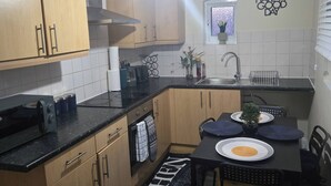 Apartment, 2 Bedrooms | Interior - Glams 2beds Luxury Stylish Apartment (Wolverhampton)