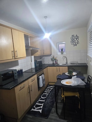 Apartment, 2 Schlafzimmer | Innenbereich