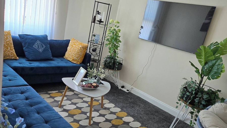 Glams 2beds Luxury Stylish Apartment